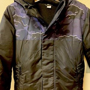 Boys ski/snow jacket and pants